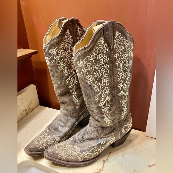 Corral Shoes - CORRAL Boots, 8